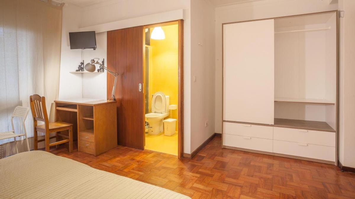 הוסטל פורטו Residencia Laranjeira מראה חיצוני תמונה