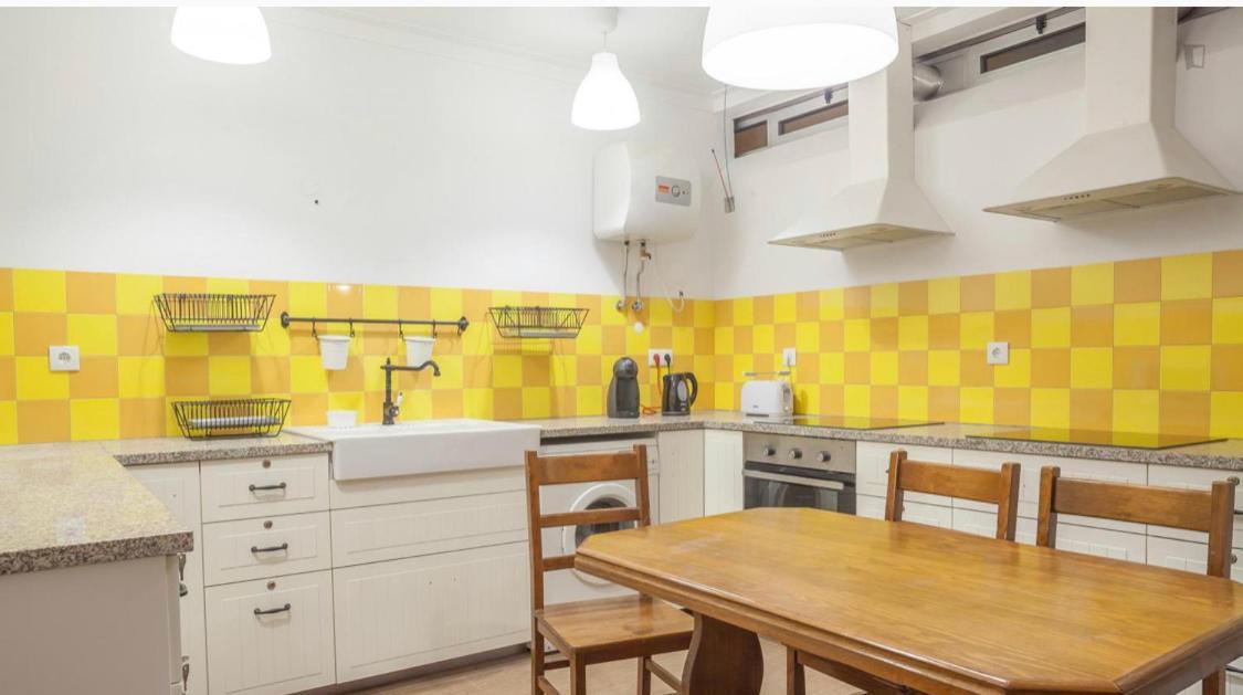 הוסטל פורטו Residencia Laranjeira מראה חיצוני תמונה