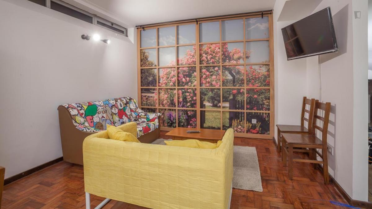 הוסטל פורטו Residencia Laranjeira מראה חיצוני תמונה