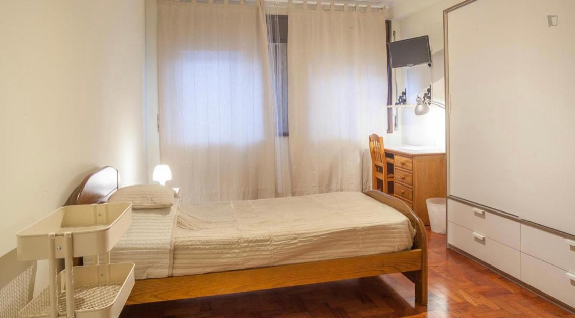 הוסטל פורטו Residencia Laranjeira מראה חיצוני תמונה