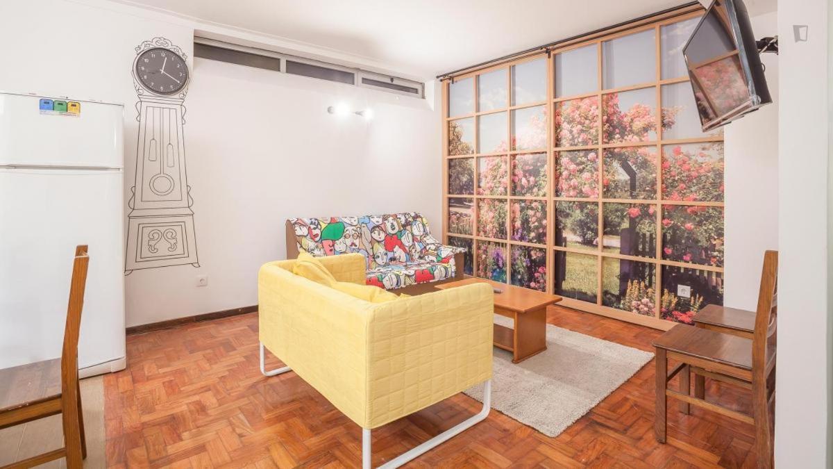 הוסטל פורטו Residencia Laranjeira מראה חיצוני תמונה